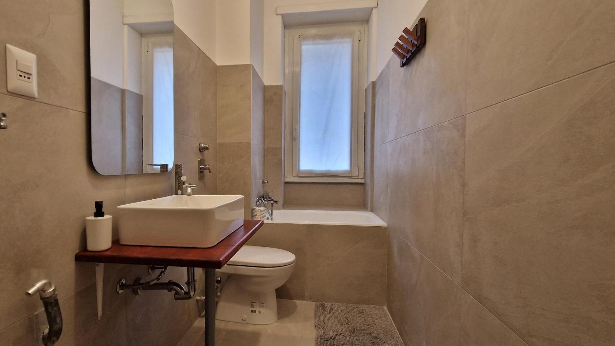 Milanrentals - Pisacane Apartamento