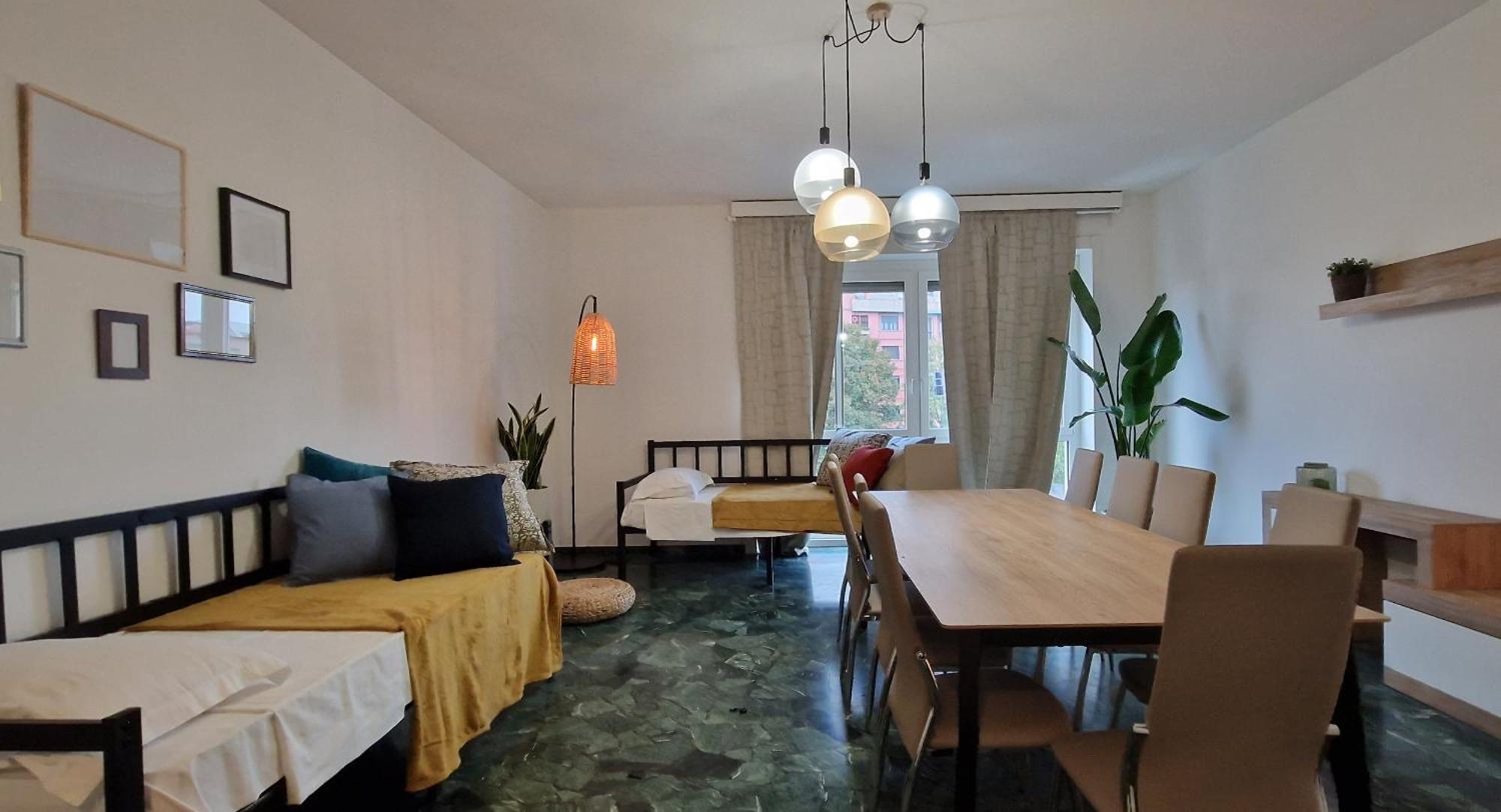 Milanrentals - Pisacane Apartamento