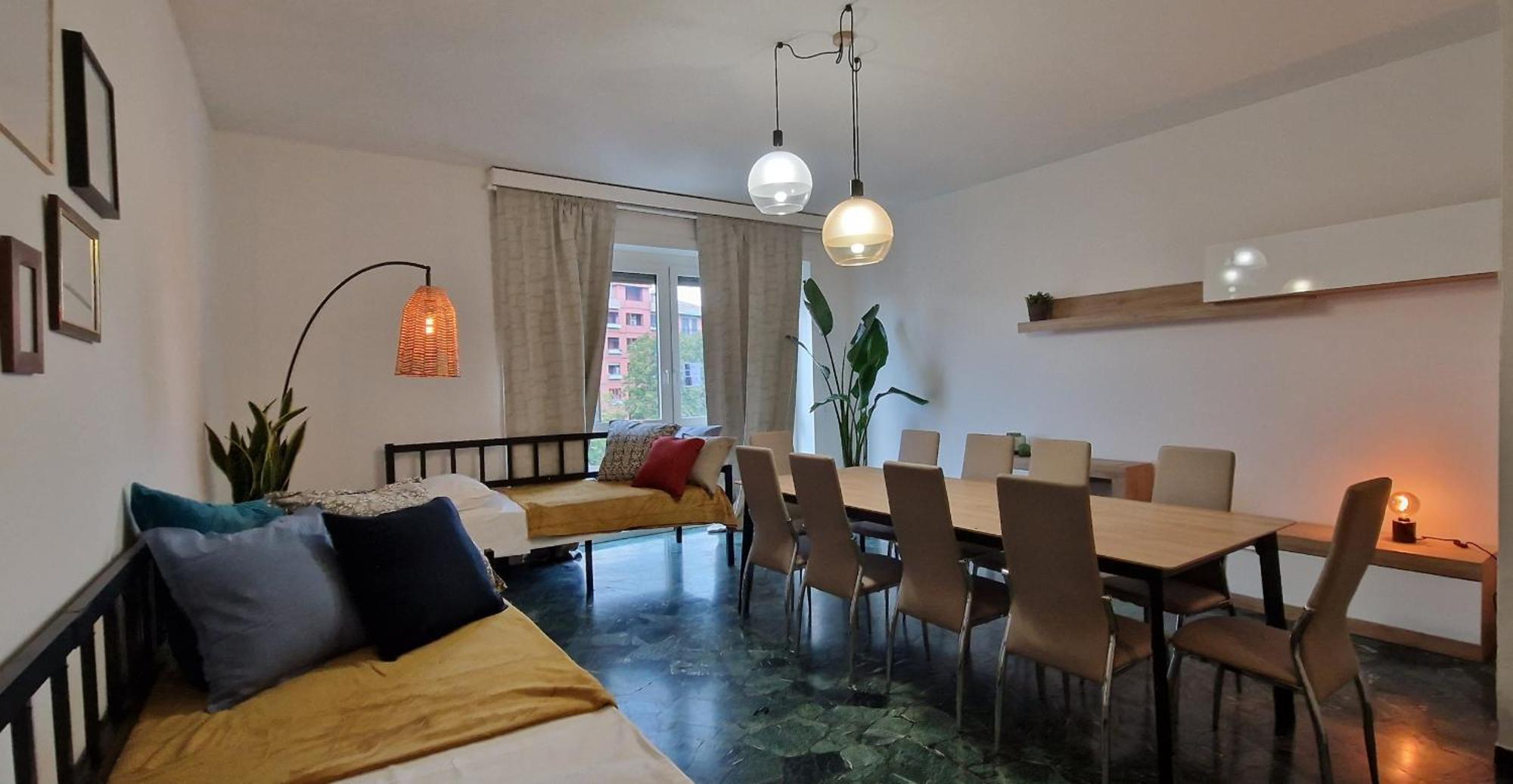 Milanrentals - Pisacane Apartamento *