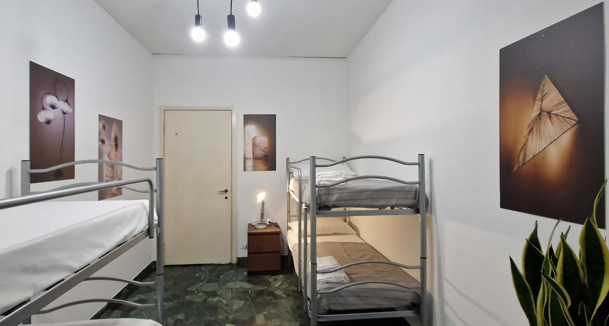Milanrentals - Pisacane Apartamento Milán