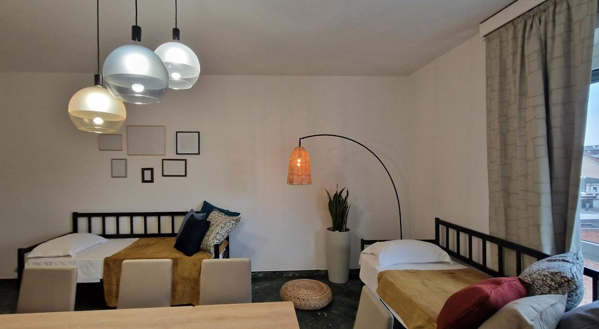 Milanrentals - Pisacane * Milán