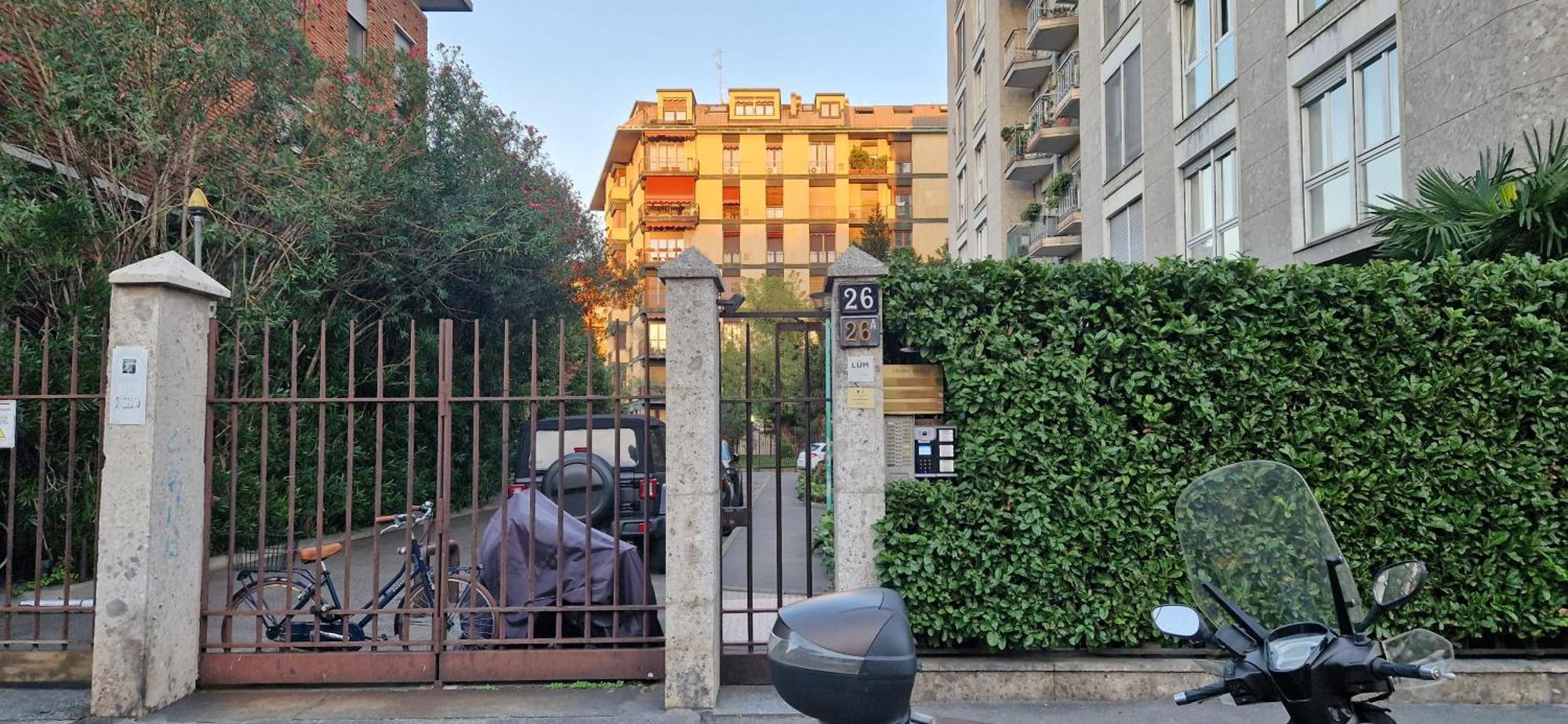 Apartamento Milanrentals - Pisacane *